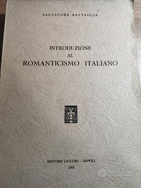 Introduzione al Romanticismo Italiano - Salvatore