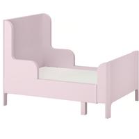 RAGALO LETTO IKEA PER BIMBA,  ROSA 
