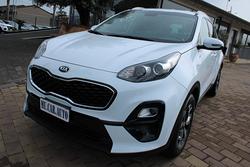 Kia Sportage 1.6 CRDI 115 CV 2WD Energy