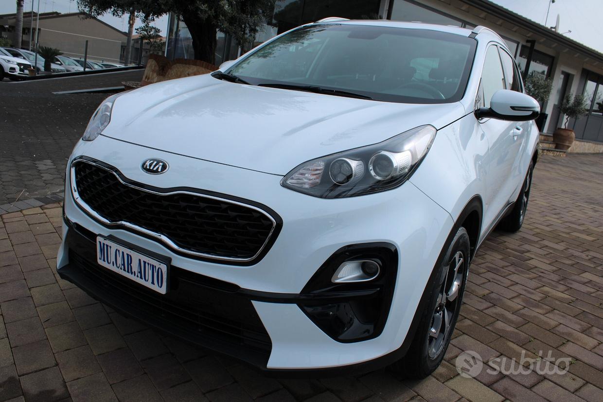 Kia Sportage 4ª serie