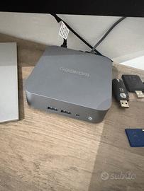 Mini pc geekom intel I9
