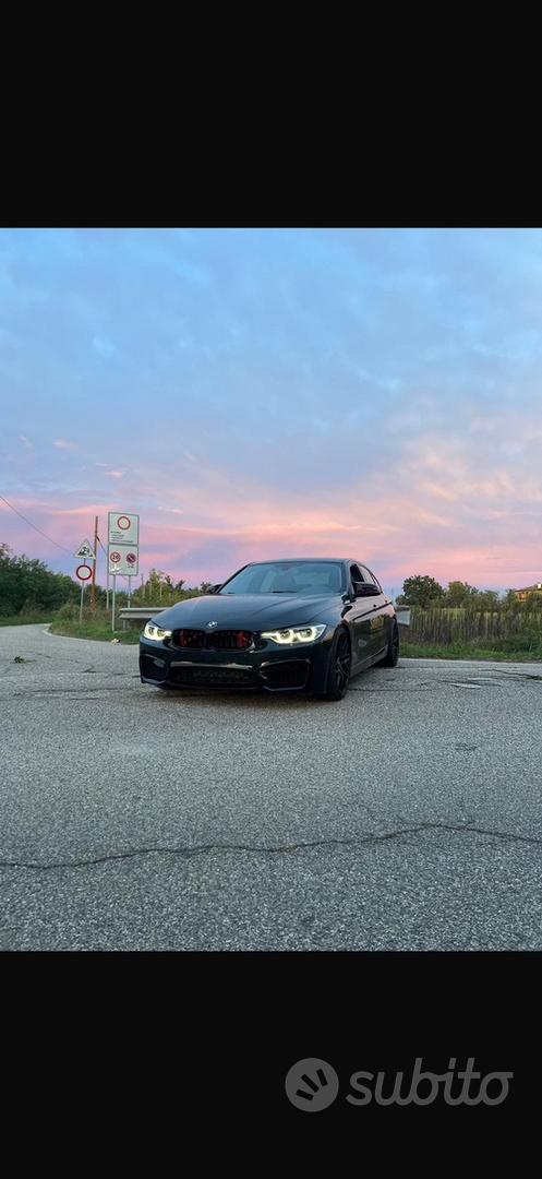 BMW 3 Series 2019 photo 3