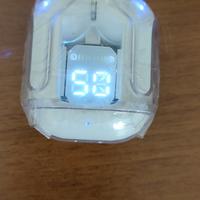 auricolari wireless con microfono incorporato 
