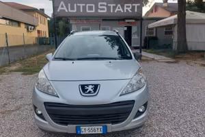 Peugeot 207 1.4 8V 75CV SW X Line ECO GPL