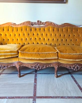 Salotto d' epoca