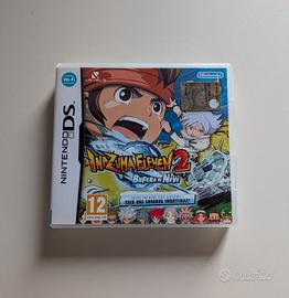 Inazuma Eleven 2 bufera di neve 