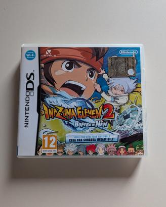 Inazuma Eleven 2 bufera di neve 