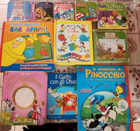 libri bambini