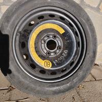 Ruotino scorta Fiat Marea e altre Fiat