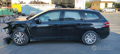 Sportelli Sinistri Peugeot 308 2014