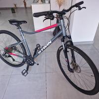 bicicletta btwin 
