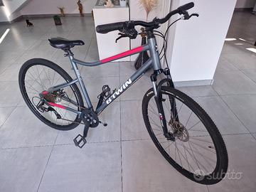 bicicletta btwin 