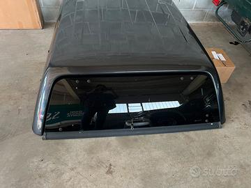 Hard top Ford Ranger Wildtrack