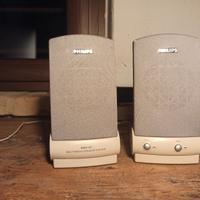 Philips MMS140 – Casse PC Multimedia