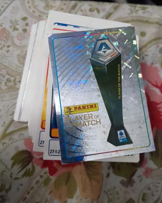 figurine calciatori panini 2025 2026