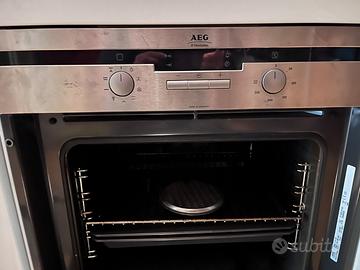 Forno da incasso AEG