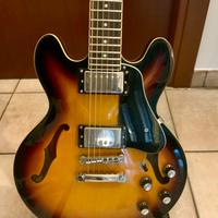 Chitarra Epiphone es339 vintage