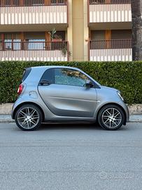 Smart ForTwo BRABUS 110cv