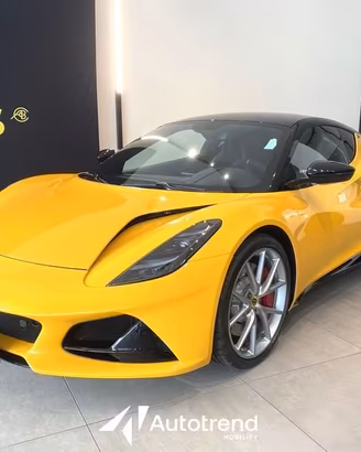 Lotus Emira 2.0L I4 Turbocharged 360 CV Autom...