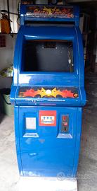 cabinato arcade vuoto