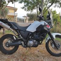 Yamaha XTZ 660 - 2009