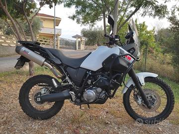 Yamaha XTZ 660 - 2009