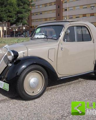 FIAT Topolino 500 A ++ PERFETTA++