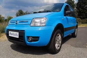 Fiat Panda 1.2 4x4 Climbing