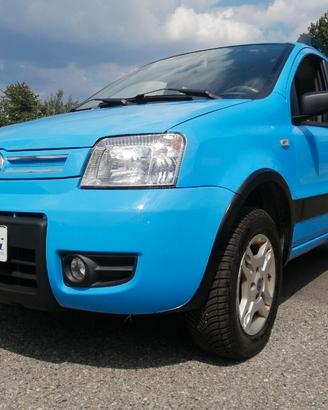 Fiat Panda 1.2 4x4 Climbing