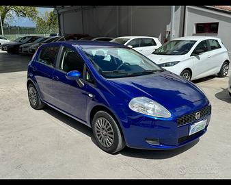 FIAT Grande Punto - Grande Punto 1.2 5 porte U1912