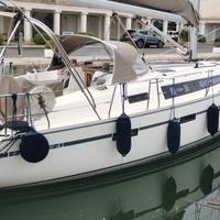 Bavaria 41 cruiser (2014) pronta a sa