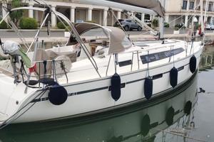 Bavaria 41 cruiser (2014) pronta a sa