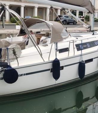 Bavaria 41 cruiser (2014) pronta a sa