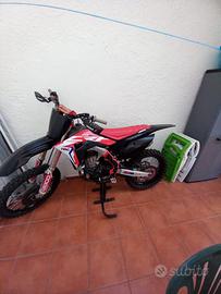 Honda CRF 450CC ANNO 2018