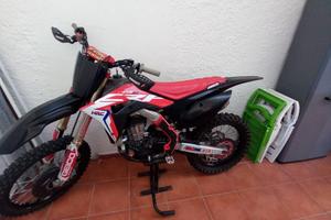 Honda CRF 450CC ANNO 2018