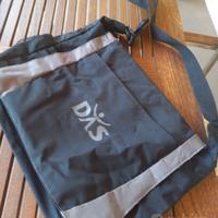 borsa lavoro o scuola tessuto