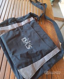 borsa lavoro o scuola tessuto