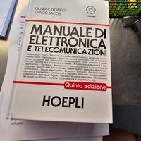 manuale di elettronica ed elettrotecnica 