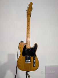 Chitarra Telecaster artigianale