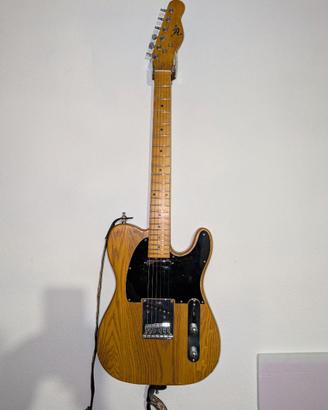 Chitarra Telecaster artigianale
