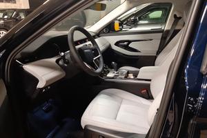 Renge rover  evoque