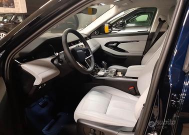 Renge rover  evoque