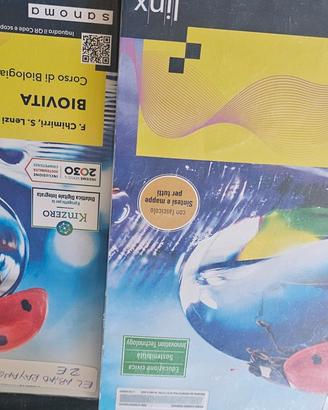 Biovita libro seconda superiore 