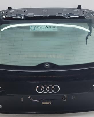 PORTELLONE POSTERIORE BAULE COFANO AUDI A3 Sportba