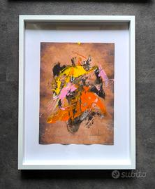 Silvio Formichetti opera su carta