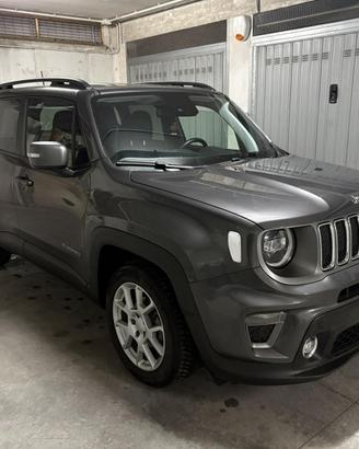 Jeep renegate  1.6 Mjt 130 CV