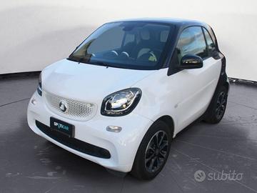 smart fortwo 70 1.0 Passion