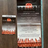 Ambra Angiolini e artisti vari in Emozioni