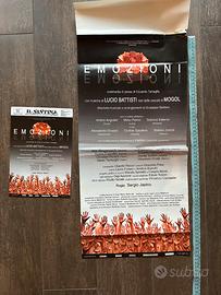 Ambra Angiolini e artisti vari in Emozioni