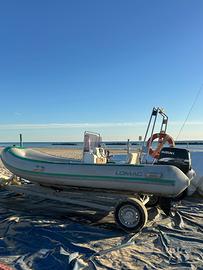 Gommone Lomac 500
